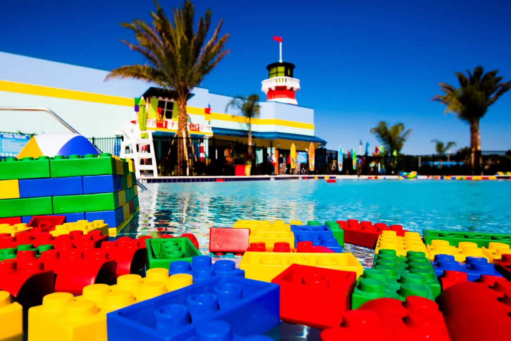 LEGOLAND Florida Beach Retreat Pool