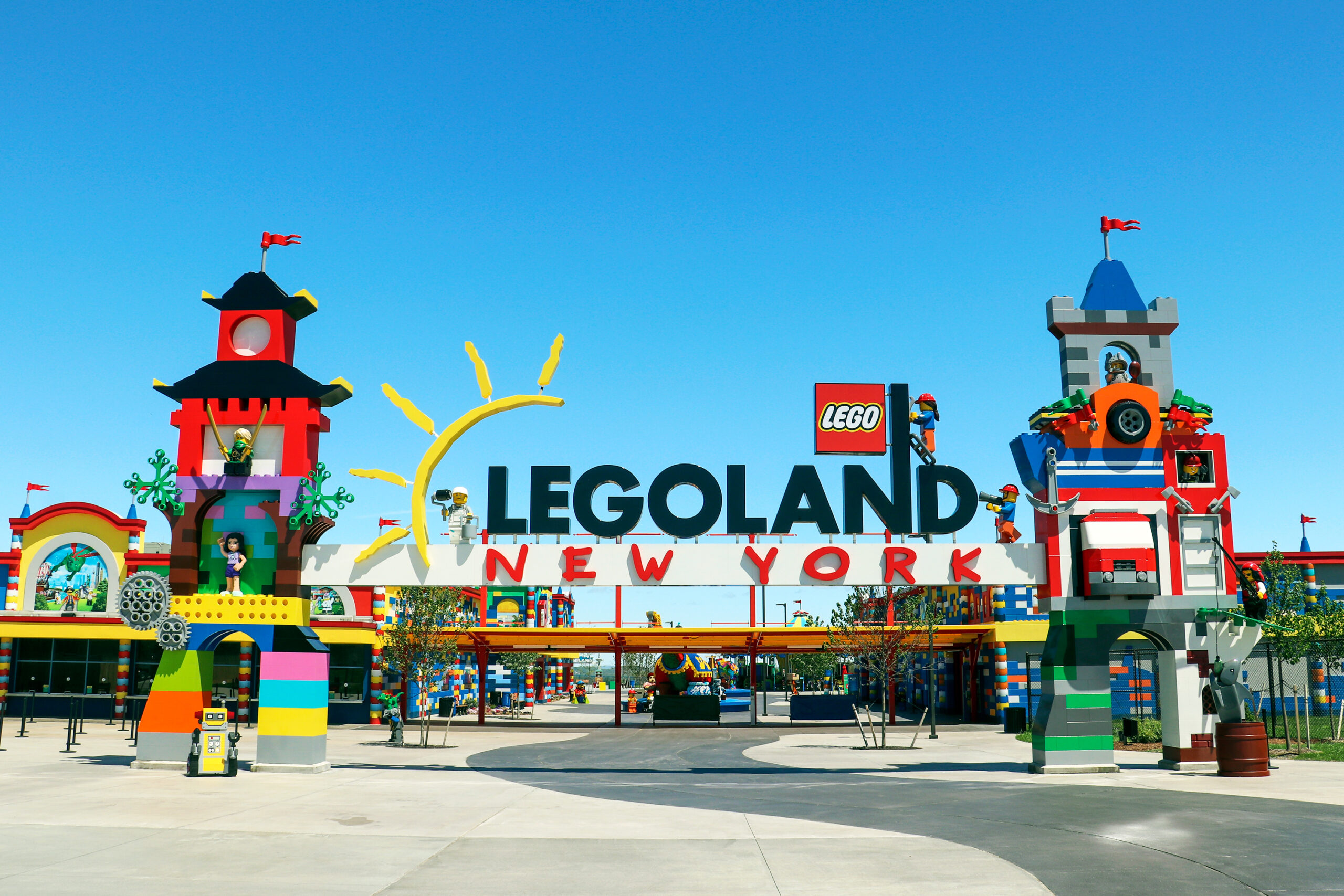 Explore the Adventure at LEGOLAND New York Resort — Now Featuring the All‑New LEGO DUPLO Peppa Pig Playground