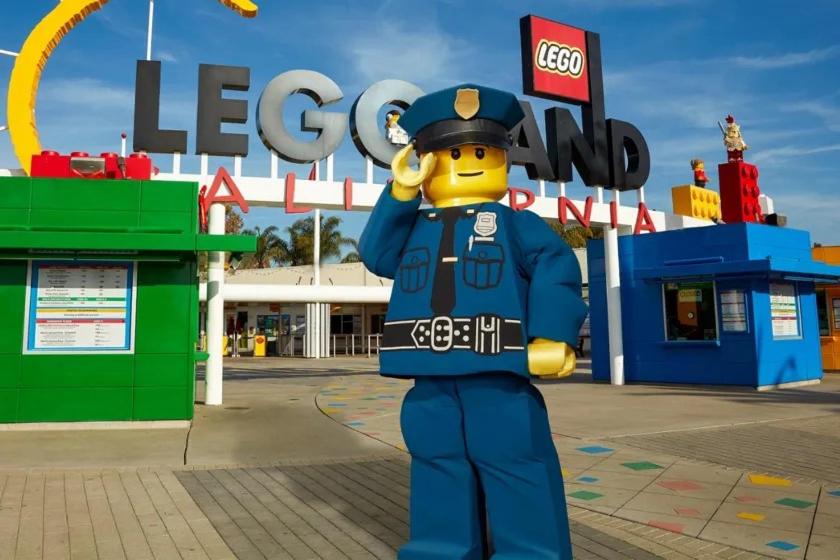 Welcome to LEGOLAND California
