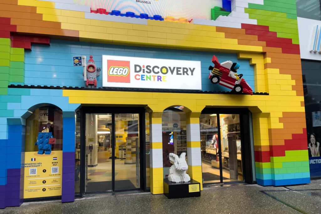 LEGOLAND Discovery Centre Chicago