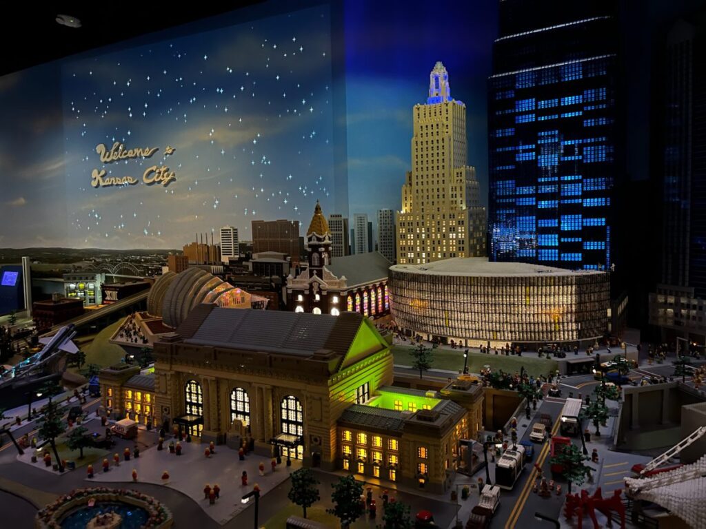 LEGOLAND Discovery Center Kansas City