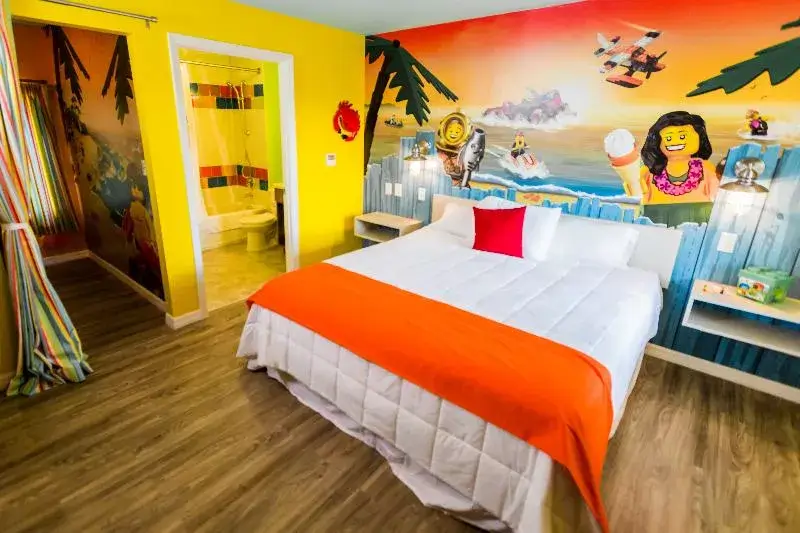 LEGOLAND Florida Beach Retreat Rooms