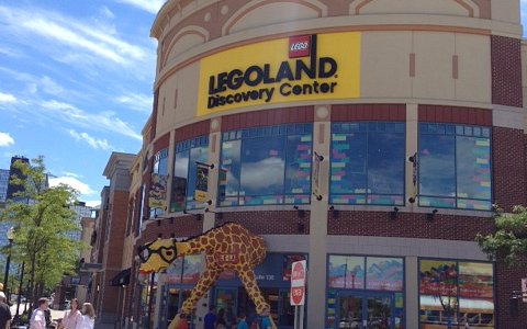 🧱 Discover the Magic of LEGOLAND® Discovery Center Chicago