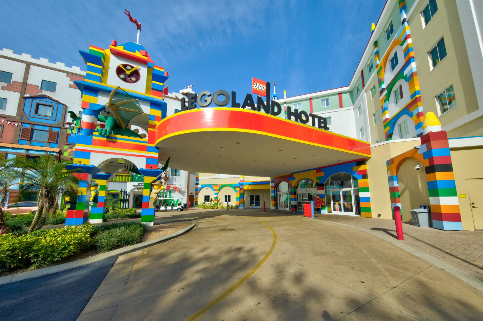 LEGOLAND hotel, Florida