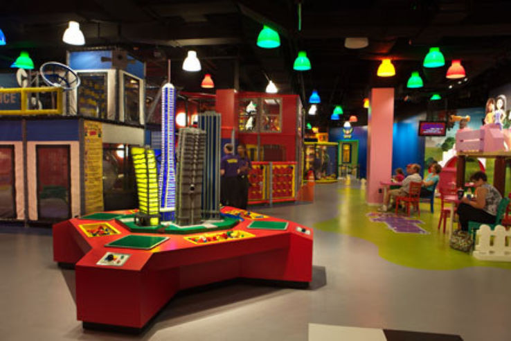 LEGOLAND Discovery Center Kansas City
