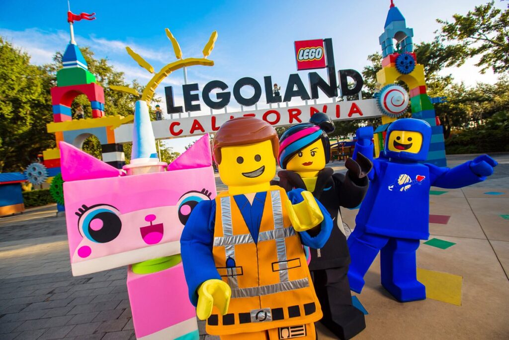 Welcome to LEGOLAND California
